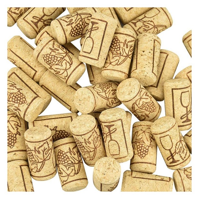 Wine Corks, Wooden Cork Wine Bottles Cork For Natural Corks Cork